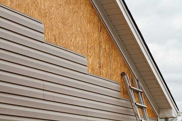 24/7 Emergency Siding Replacement experts in Lenoir, NC